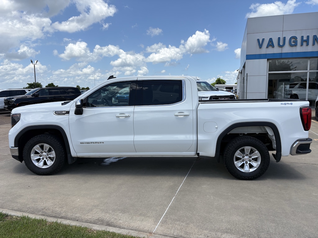 Used 2023 GMC Sierra 1500 SLE Truck Crew Cab