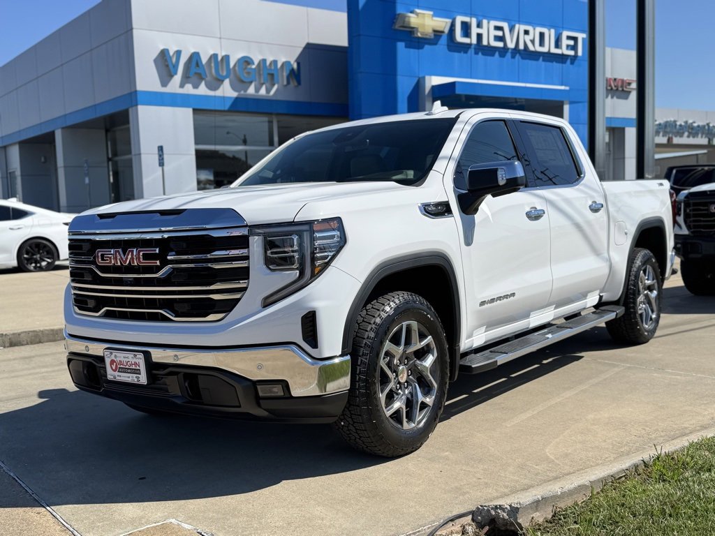 2026 GMC Sierra 1500 SLT's photo