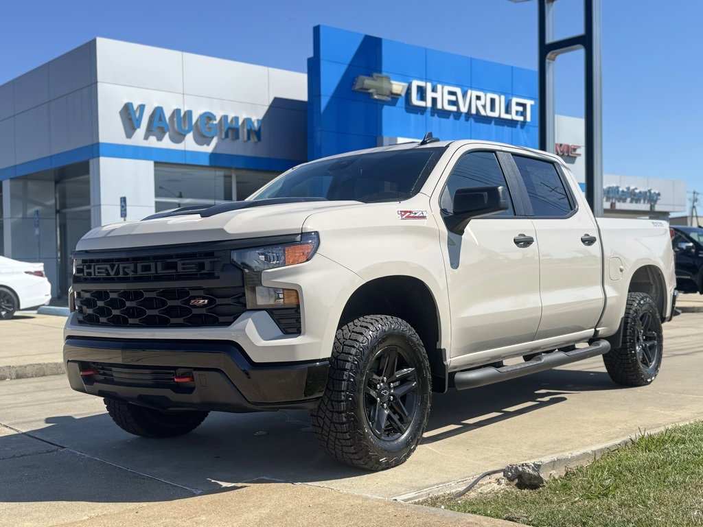 2026 Chevrolet Silverado 1500 Truck 