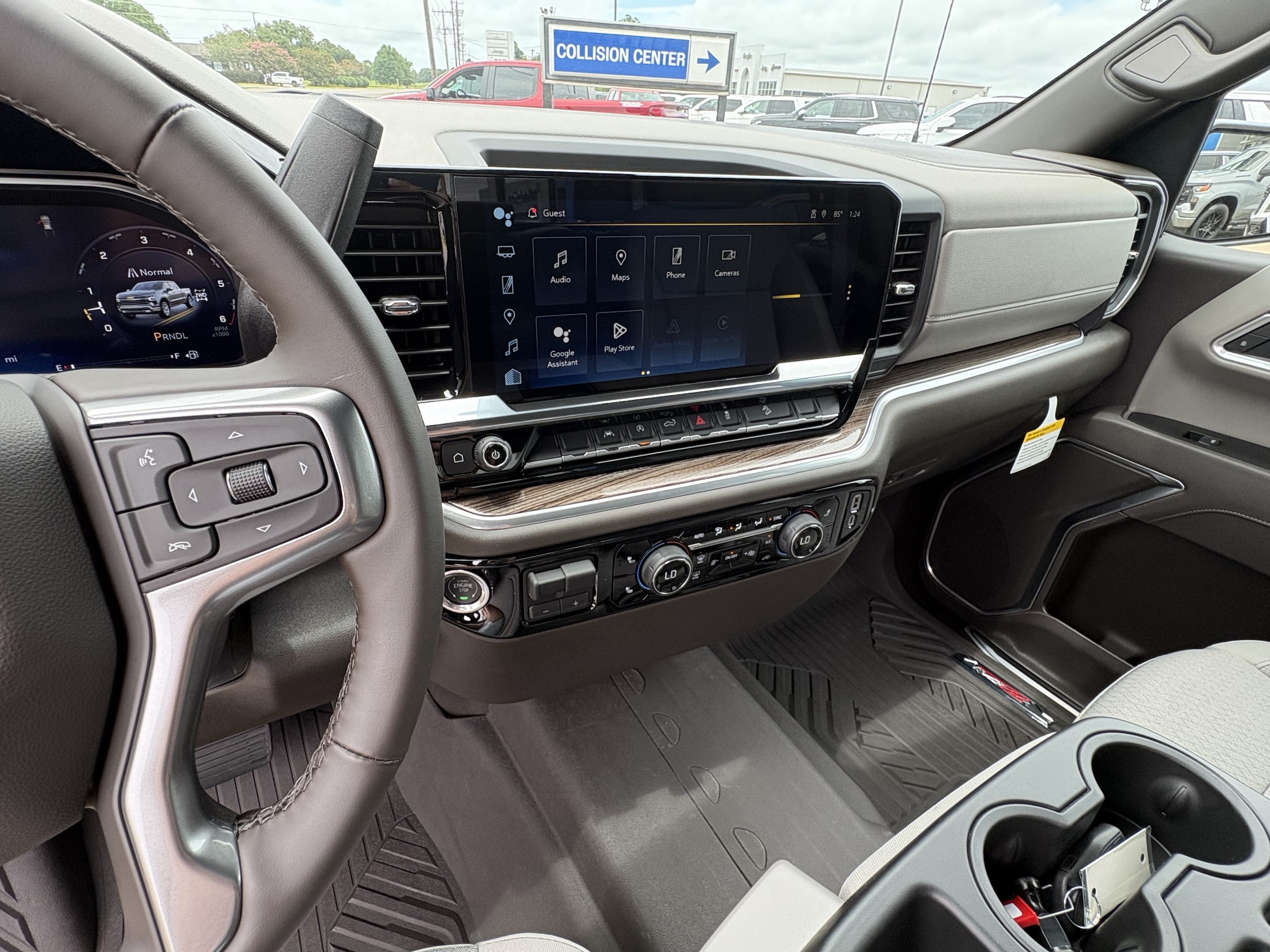 2026 Chevrolet Silverado 1500 LT - Photo 12