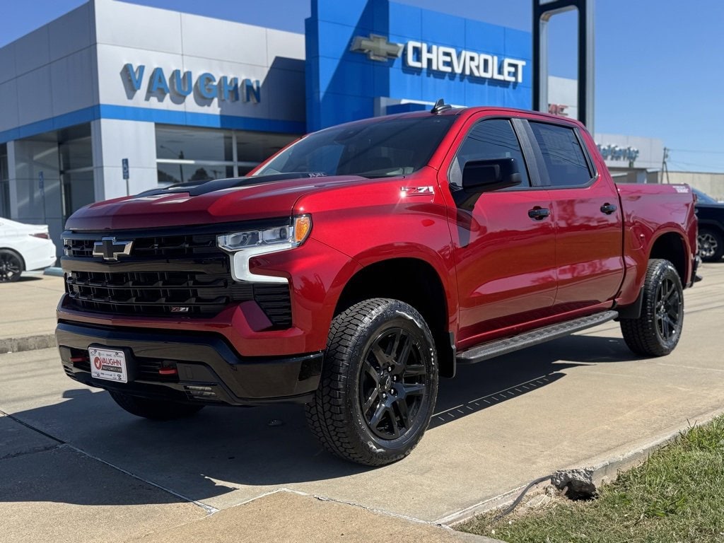 2026 Chevrolet Silverado 1500 Truck 