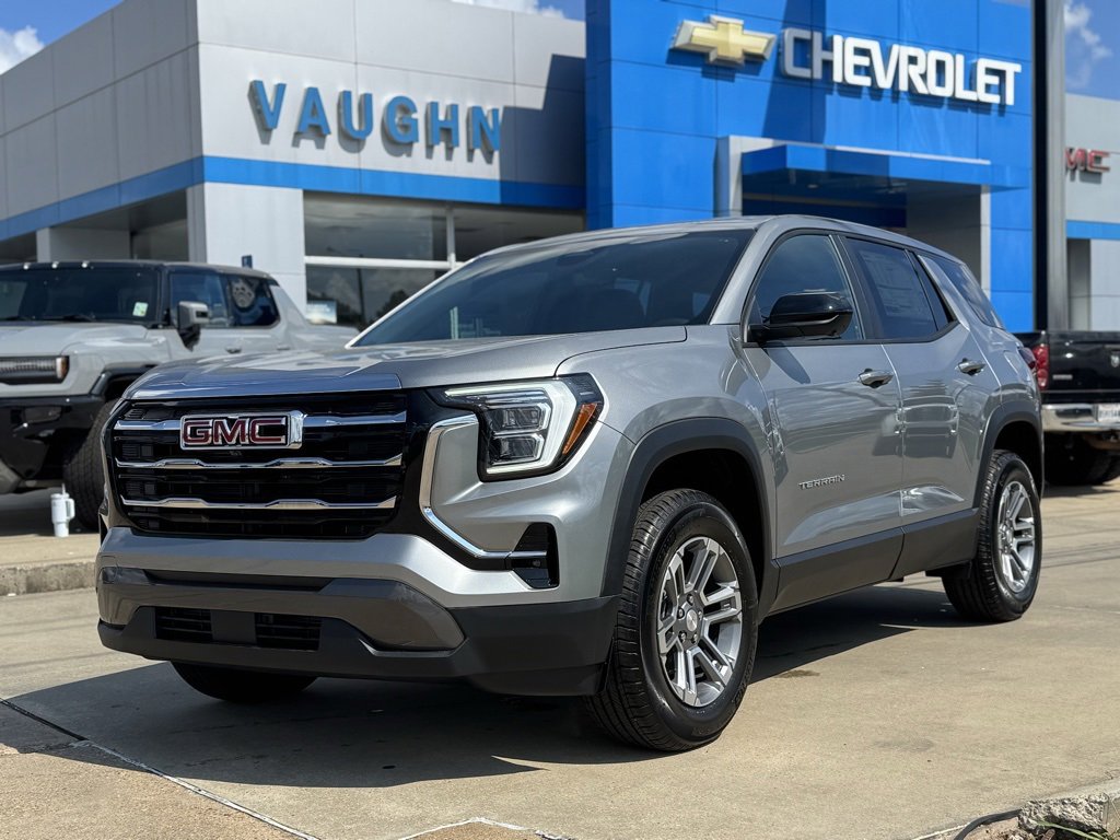2026 GMC Terrain SUV 