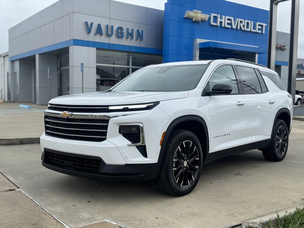 2026 Chevrolet Traverse SUV 