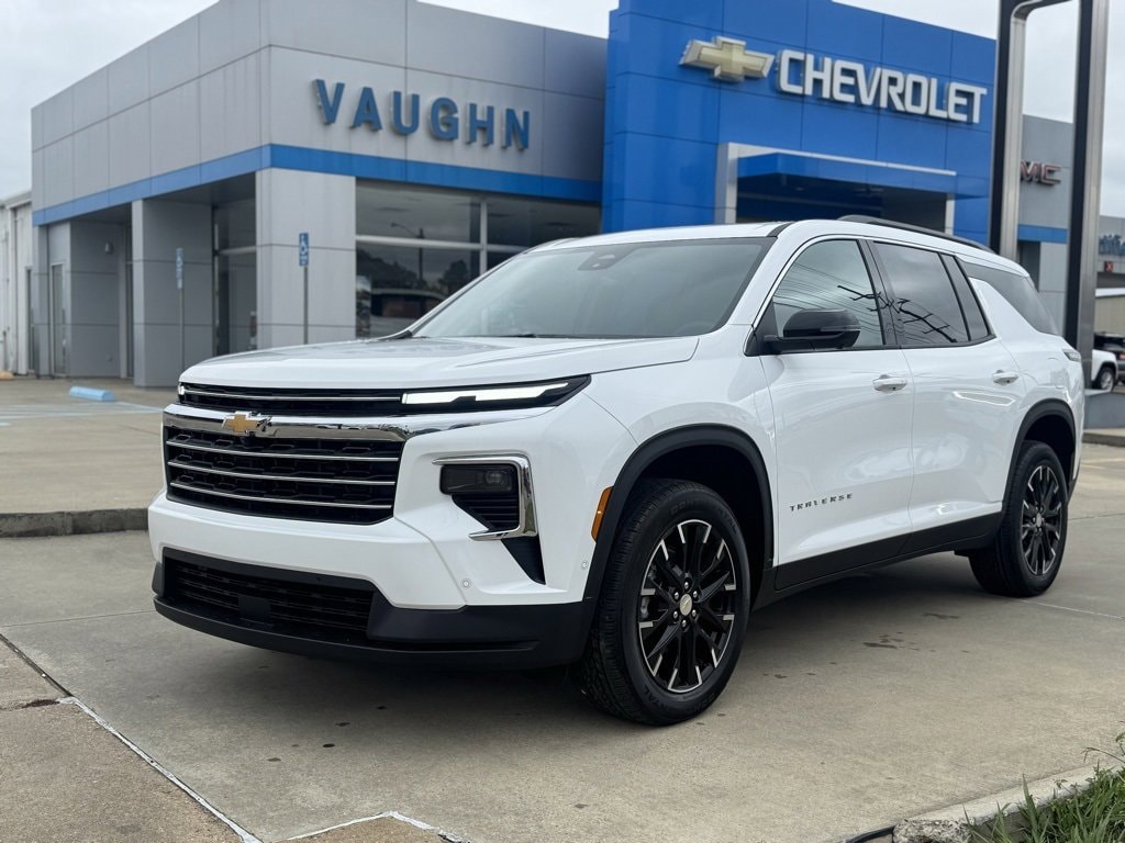 New 2026 Chevrolet Traverse LT SUV