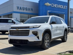 2026 Chevrolet Traverse LT SUV