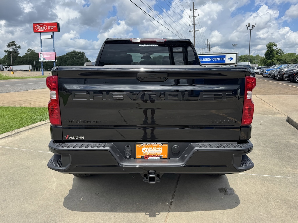 New 2026 Chevrolet Silverado 1500 Custom Truck