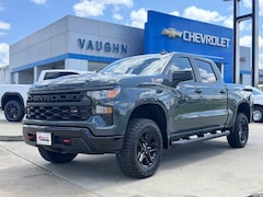 2026 Chevrolet Silverado 1500 Custom Trail Boss Truck