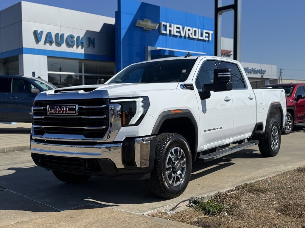 New 2026 GMC Sierra 2500 HD SLE Truck
