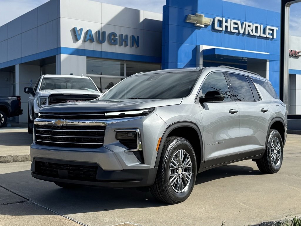 2026 Chevrolet Traverse SUV 