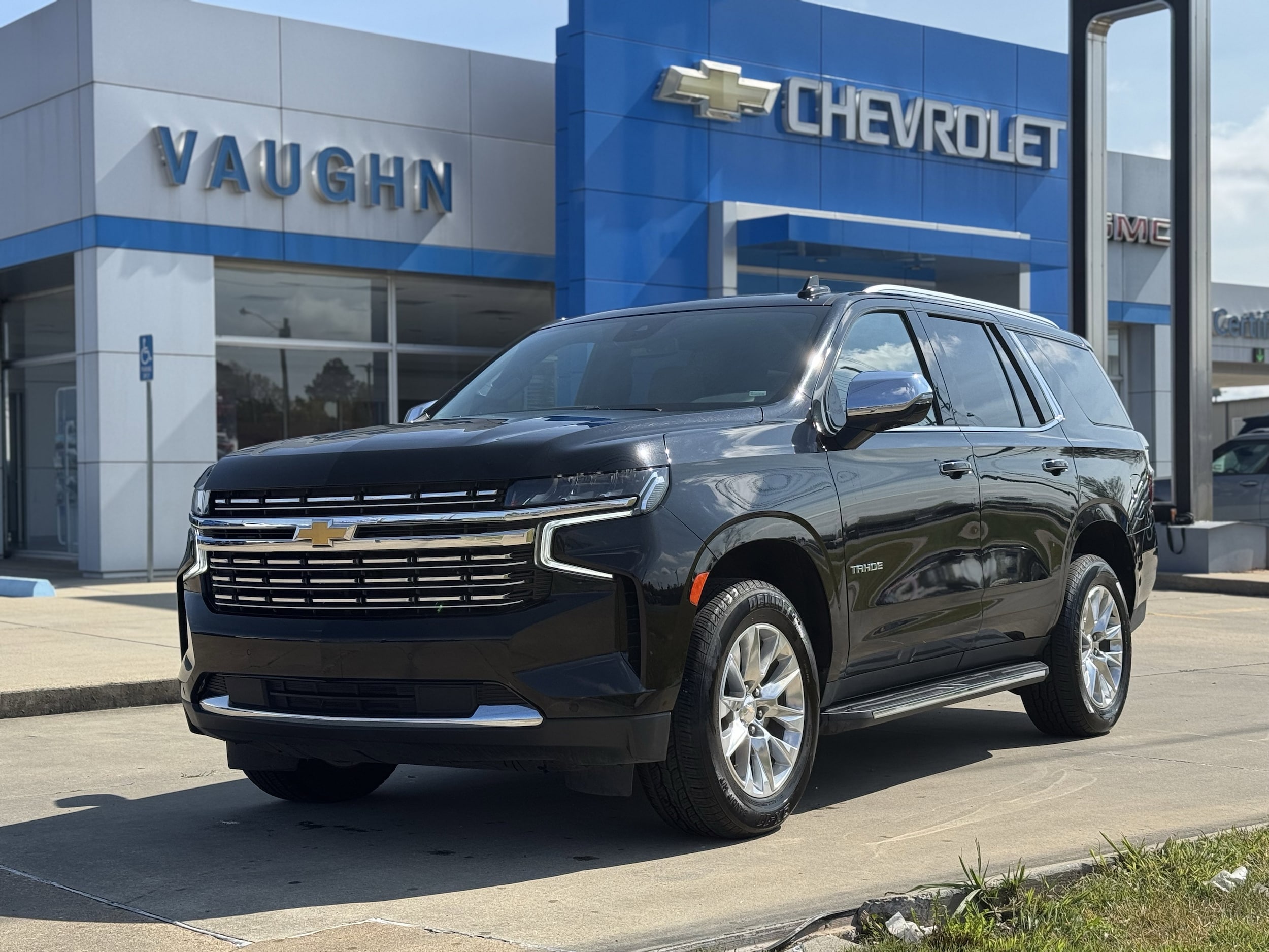 2024 Chevrolet Tahoe SUV 
