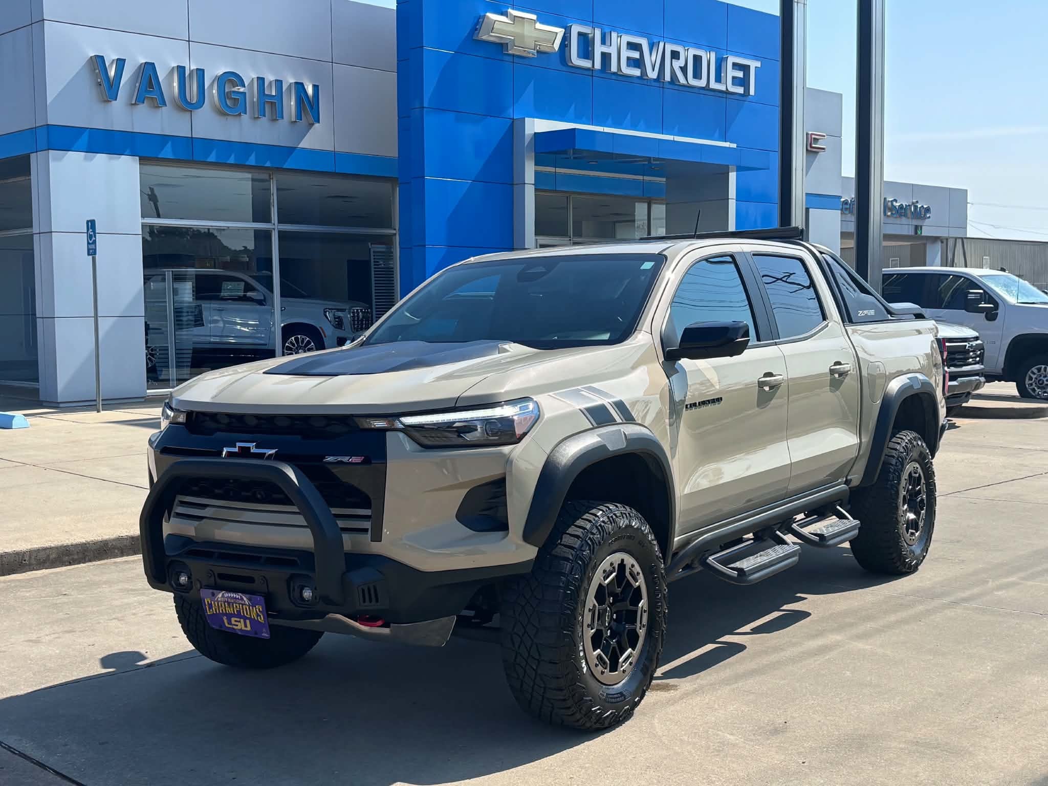 2023 Chevrolet Colorado ZR2