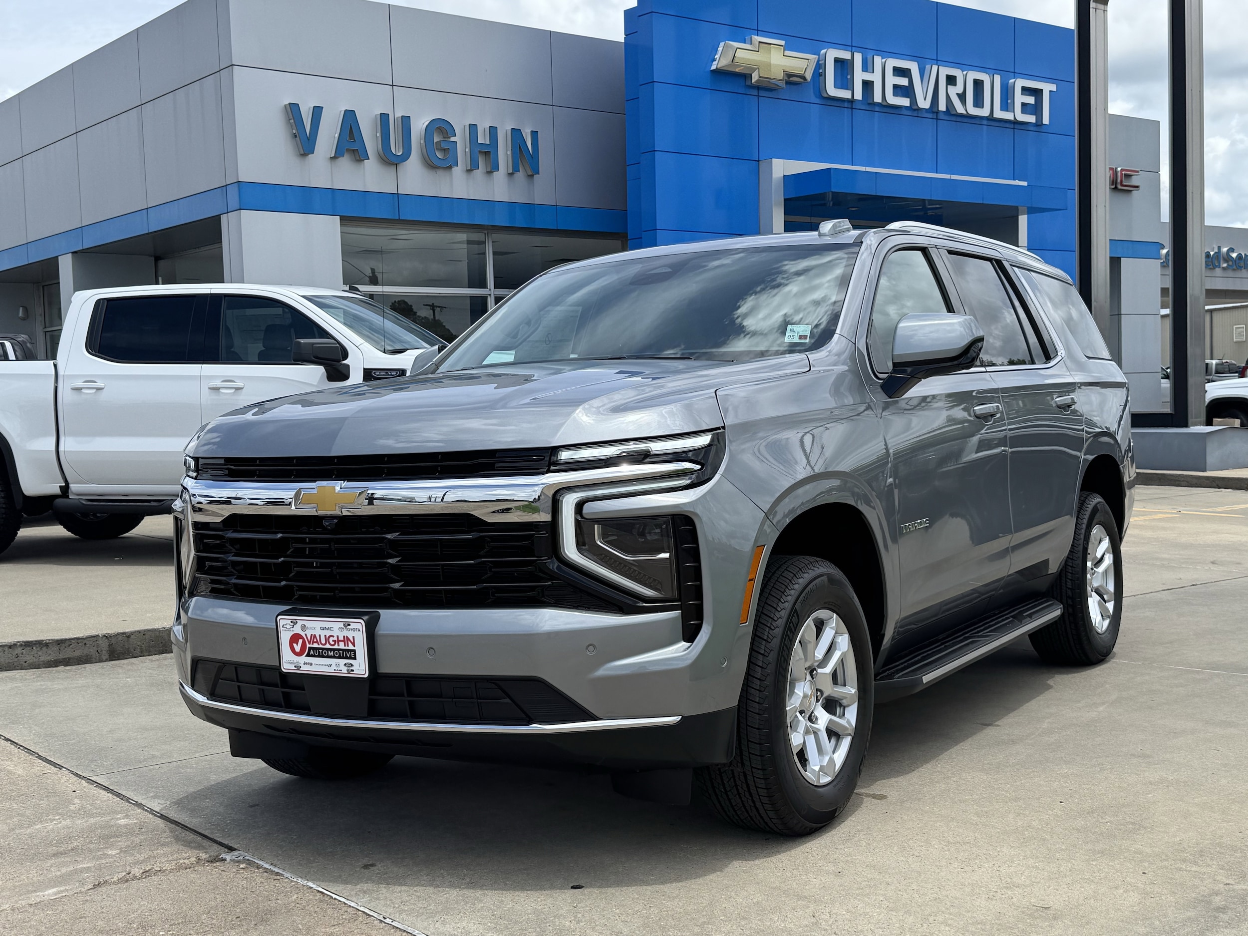 2026 Chevrolet Tahoe LS - Photo 1