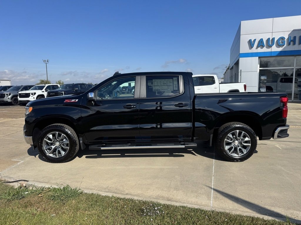 New 2026 Chevrolet Silverado 1500 LT Truck