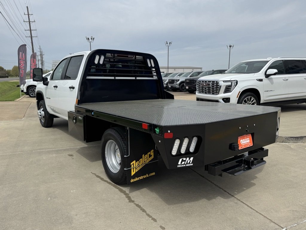 New 2025 Chevrolet Silverado 3500 HD Chassis Cab Work Truck Truck