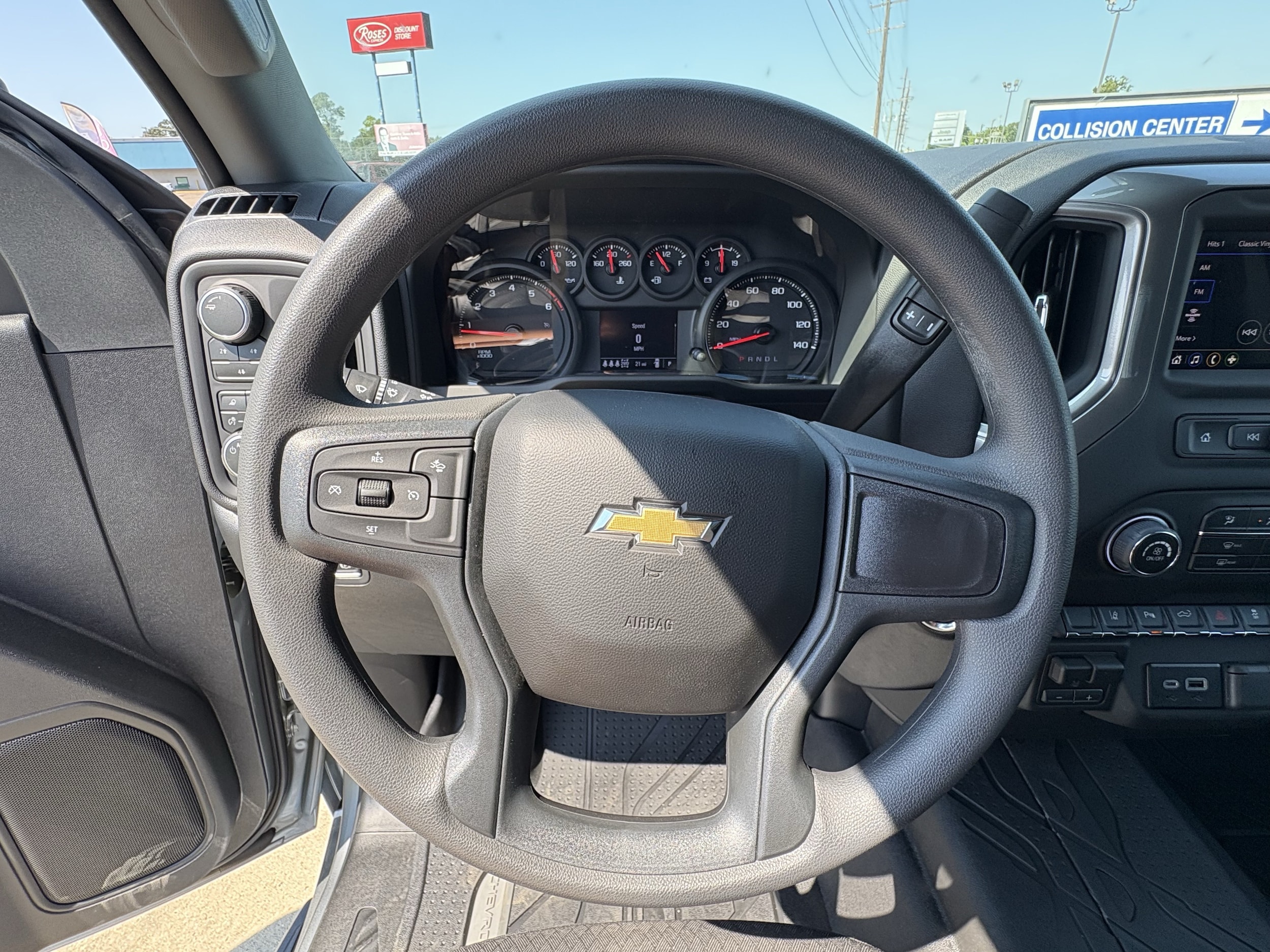2026 Chevrolet Silverado 2500 HD Custom - Photo 11