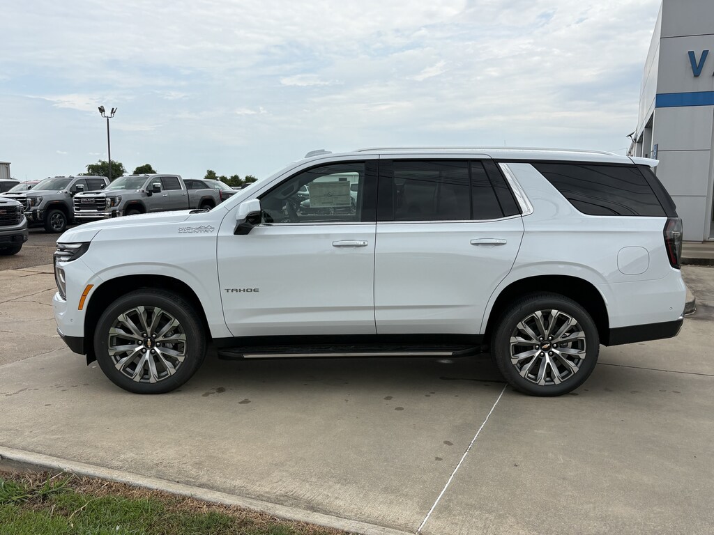 New 2026 Chevrolet Tahoe High Country SUV