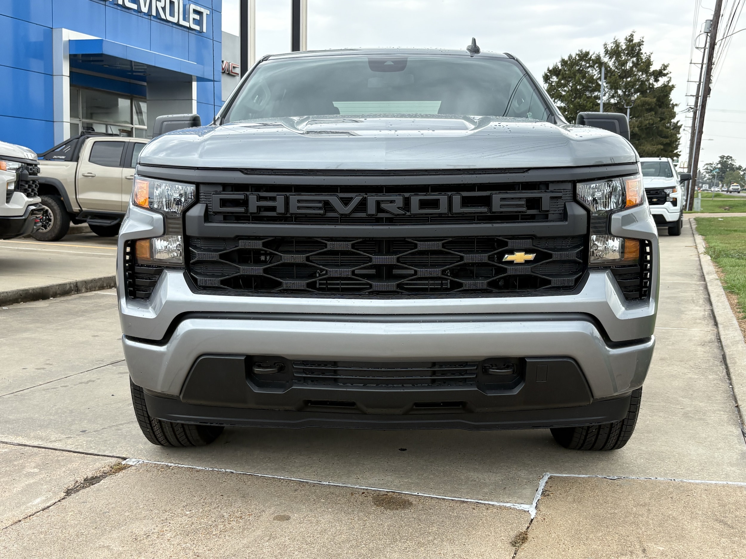 2026 Chevrolet Silverado 1500 Custom - Photo 7