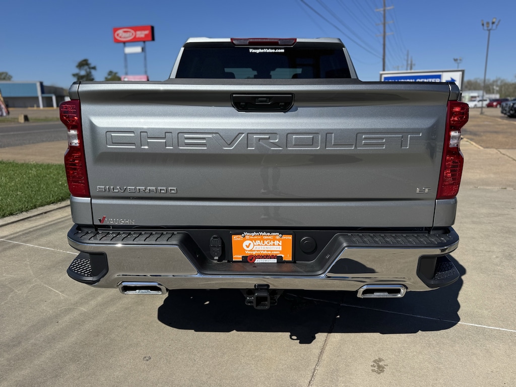 New 2026 Chevrolet Silverado 1500 LT Truck