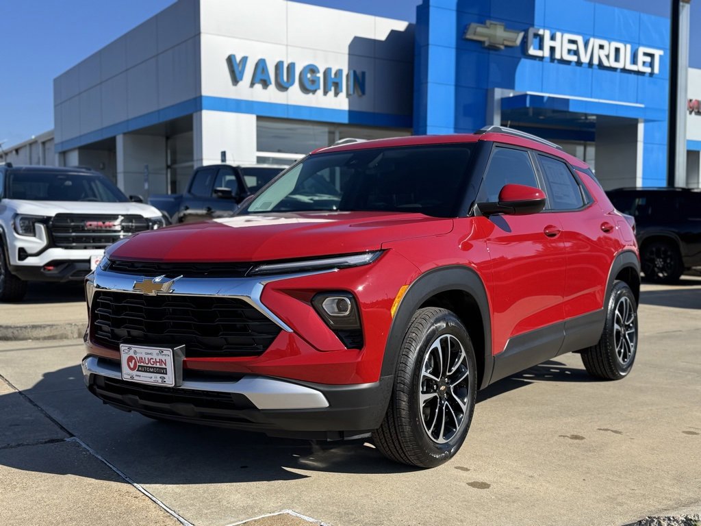 2026 Chevrolet Trailblazer LT's photo