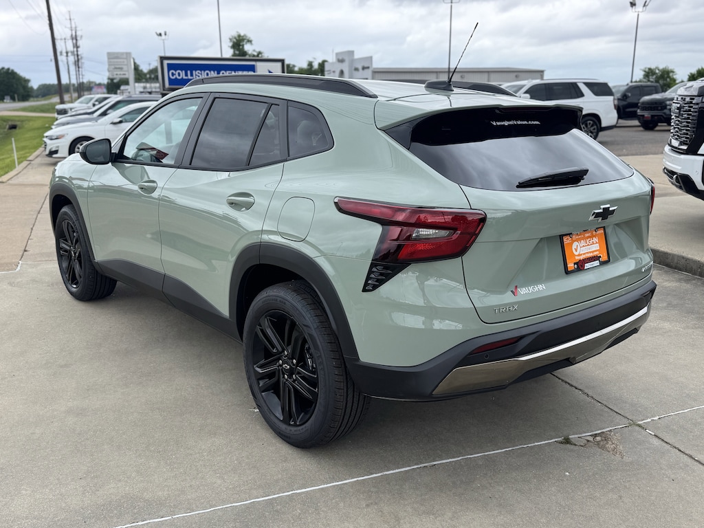 New 2026 Chevrolet Trax Activ SUV