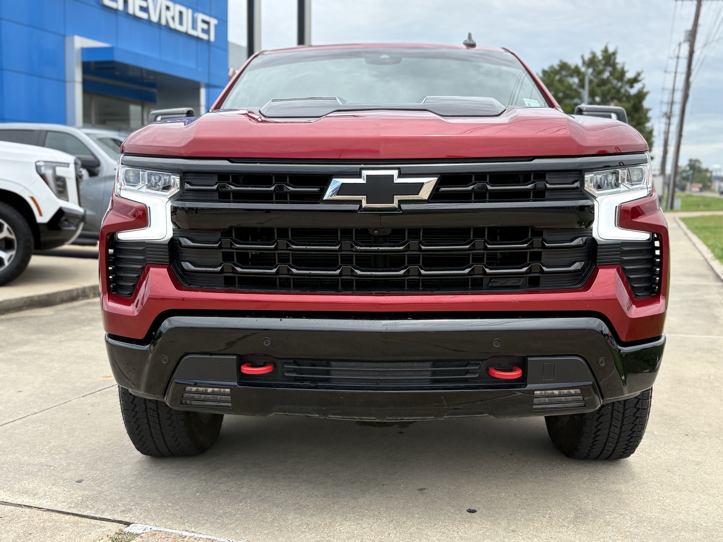 2025 Chevrolet Silverado 1500 LT Trail Boss - Photo 7