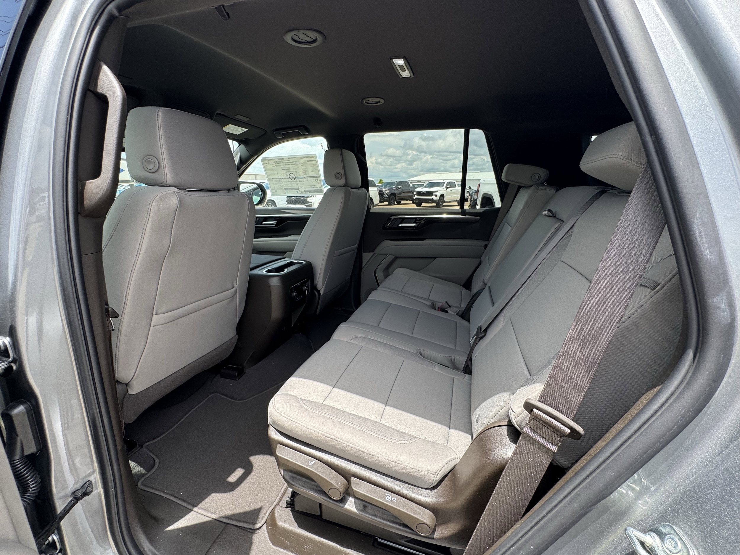 2026 Chevrolet Tahoe LS - Photo 16