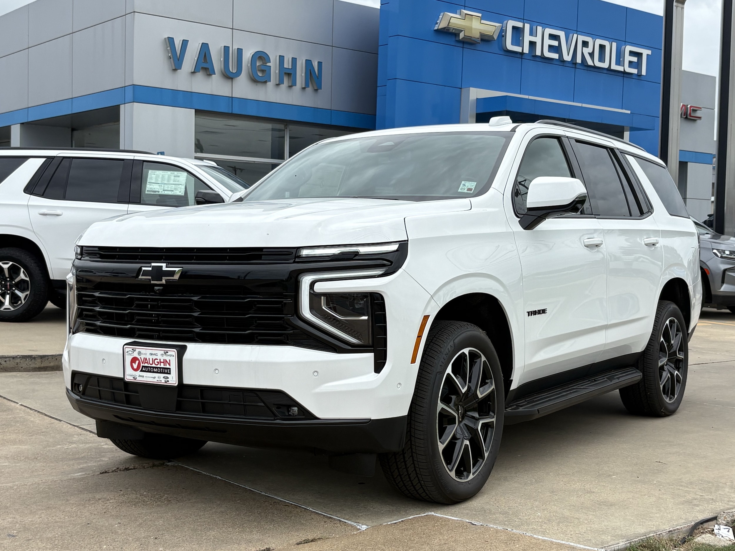 2026 Chevrolet Tahoe