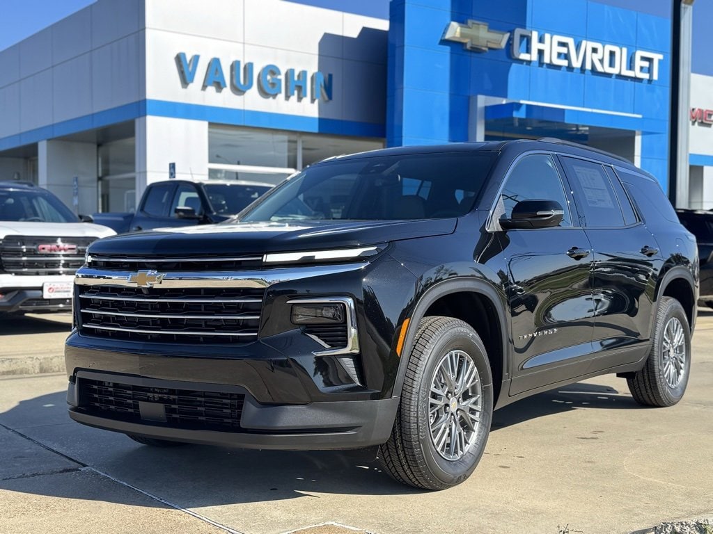 2026 Chevrolet Traverse LT's photo