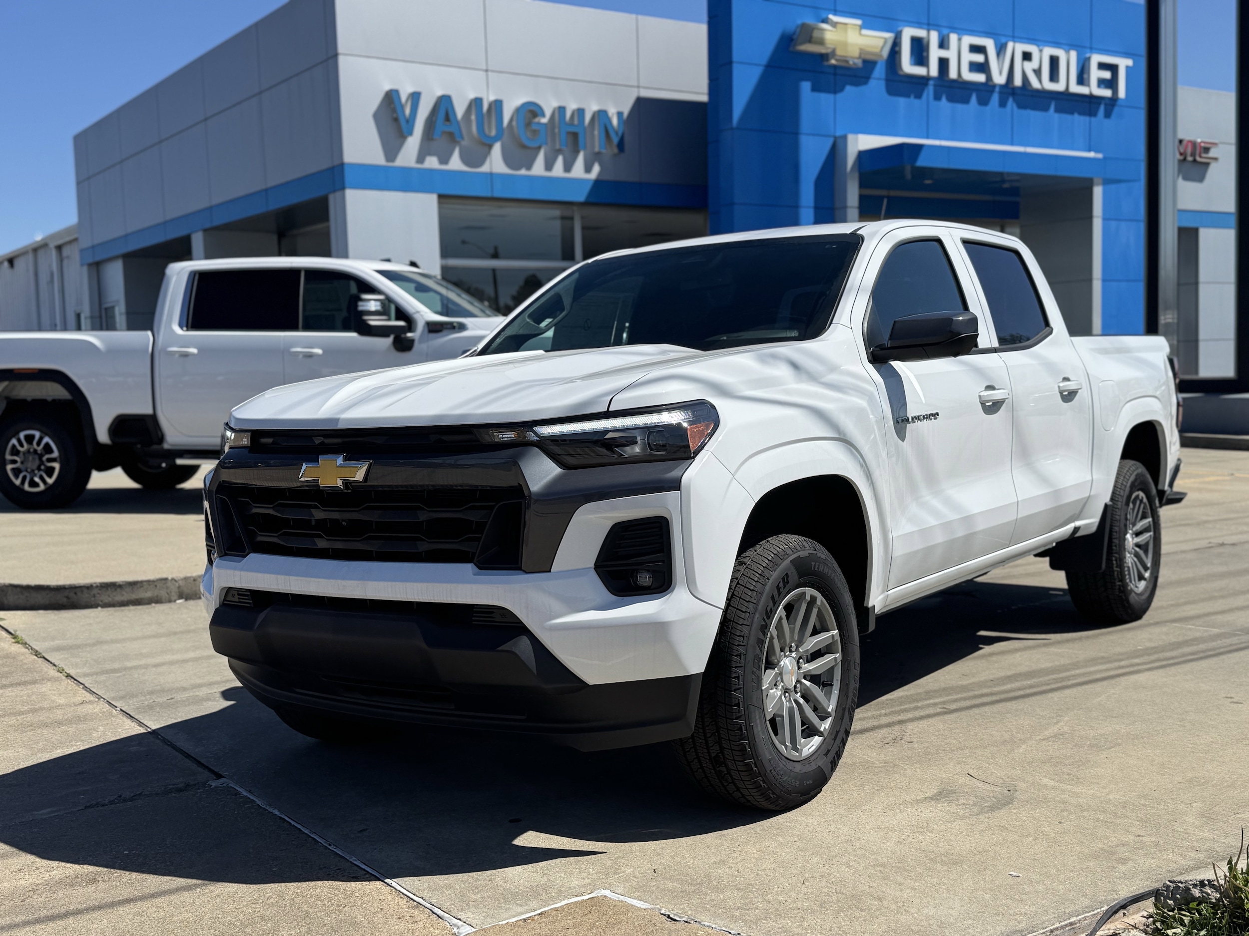 2026 Chevrolet Colorado