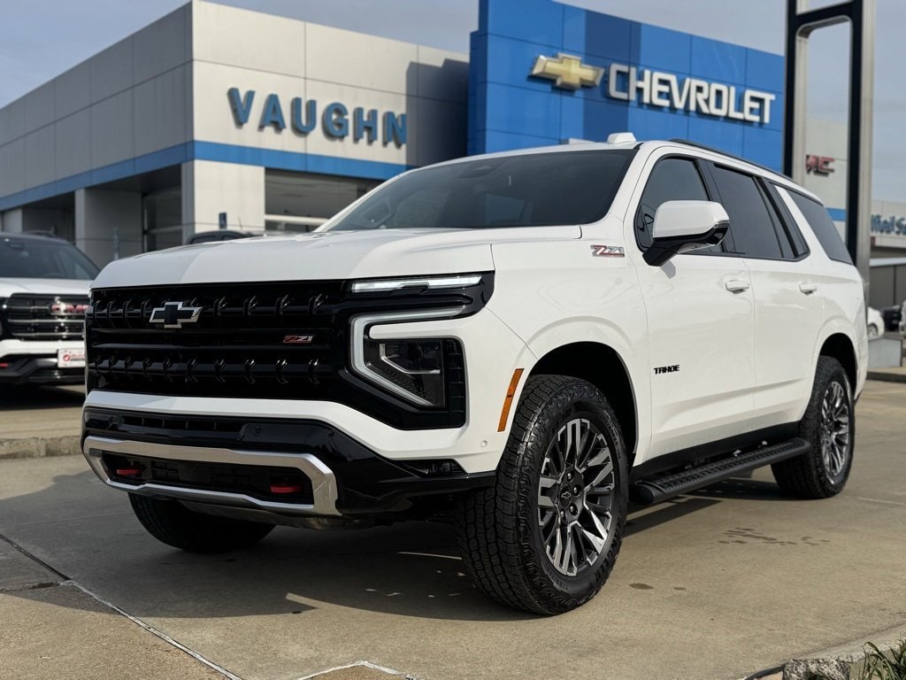 2026 Chevrolet Tahoe Z71's photo