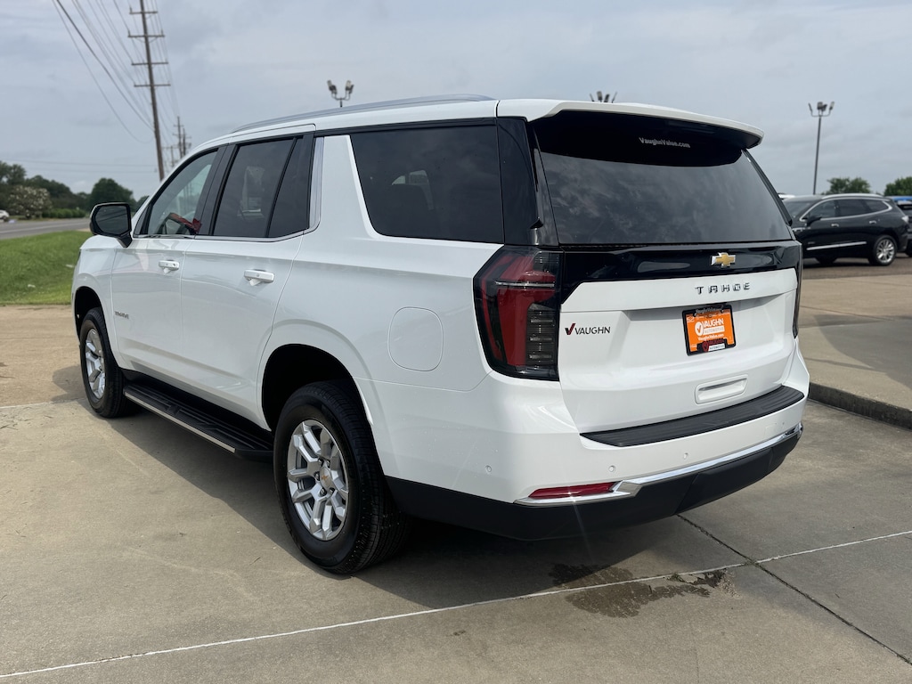 New 2026 Chevrolet Tahoe LS SUV