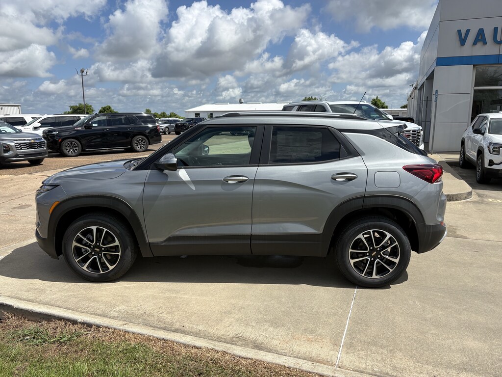 New 2026 Chevrolet Trailblazer LT SUV