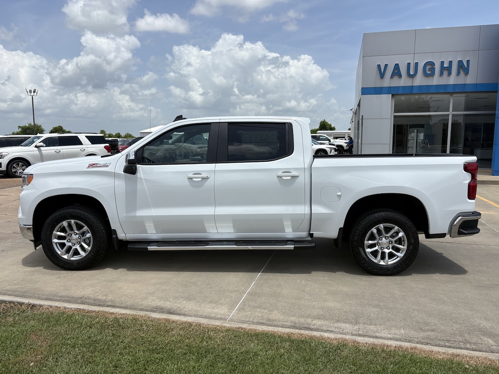New 2026 Chevrolet Silverado 1500 LT Truck