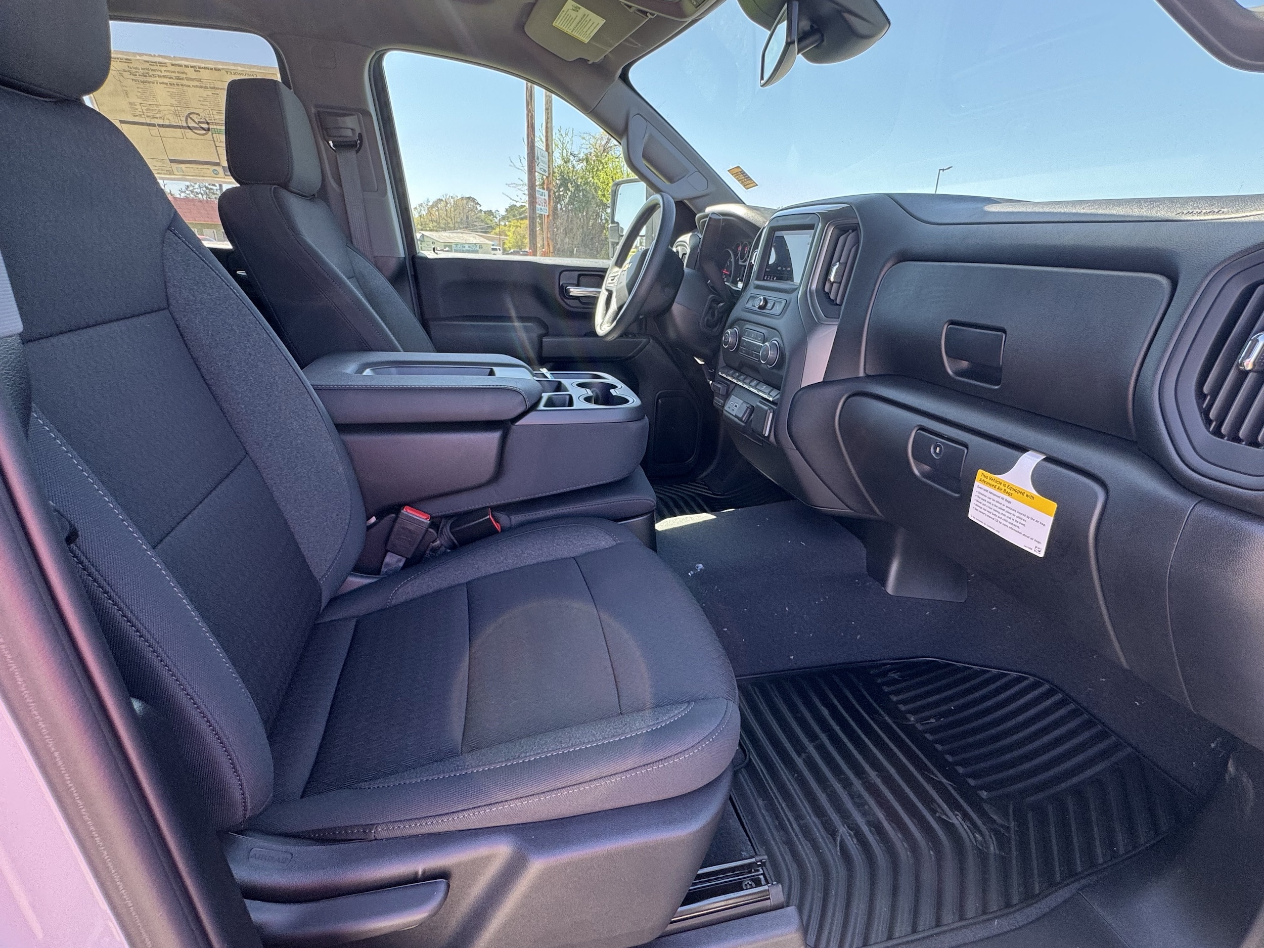 2026 Chevrolet Silverado 2500 HD Custom - Photo 19