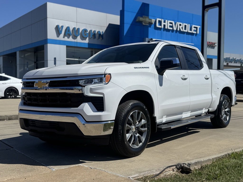 2026 Chevrolet Silverado 1500 Truck 