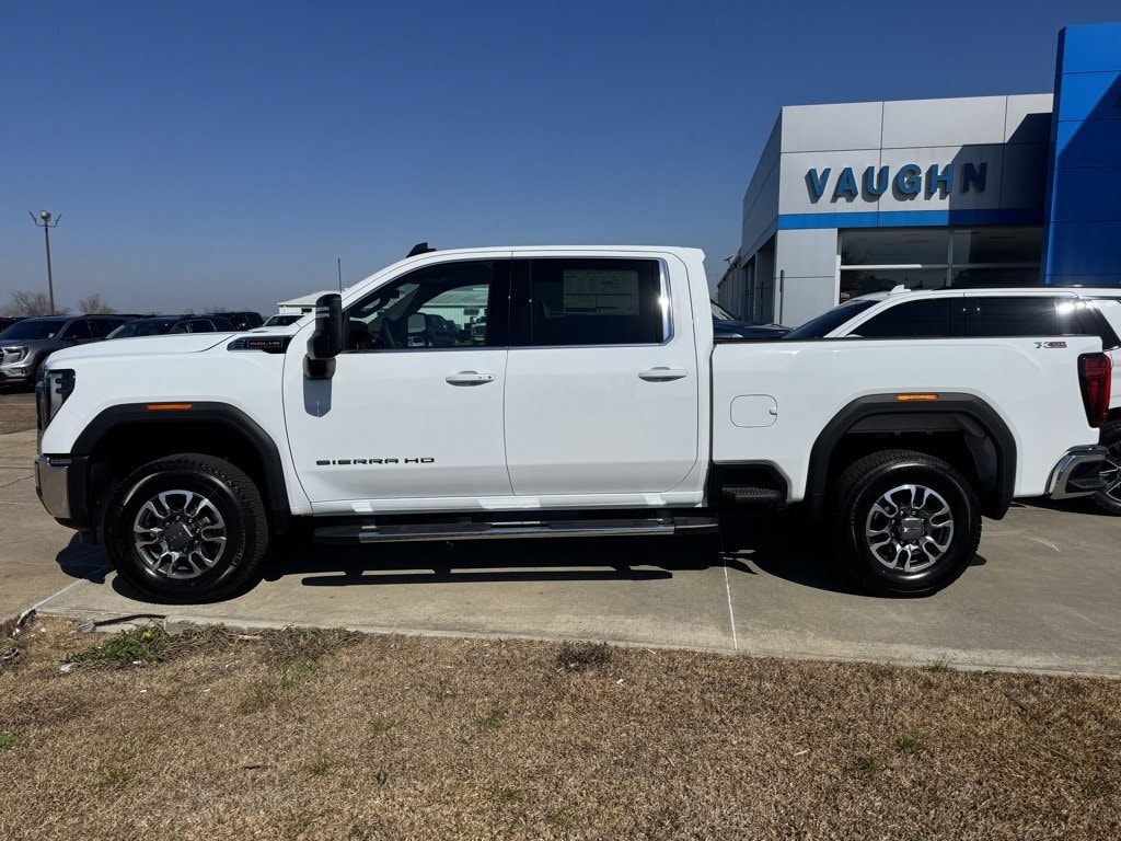 New 2026 GMC Sierra 2500 HD SLE Truck