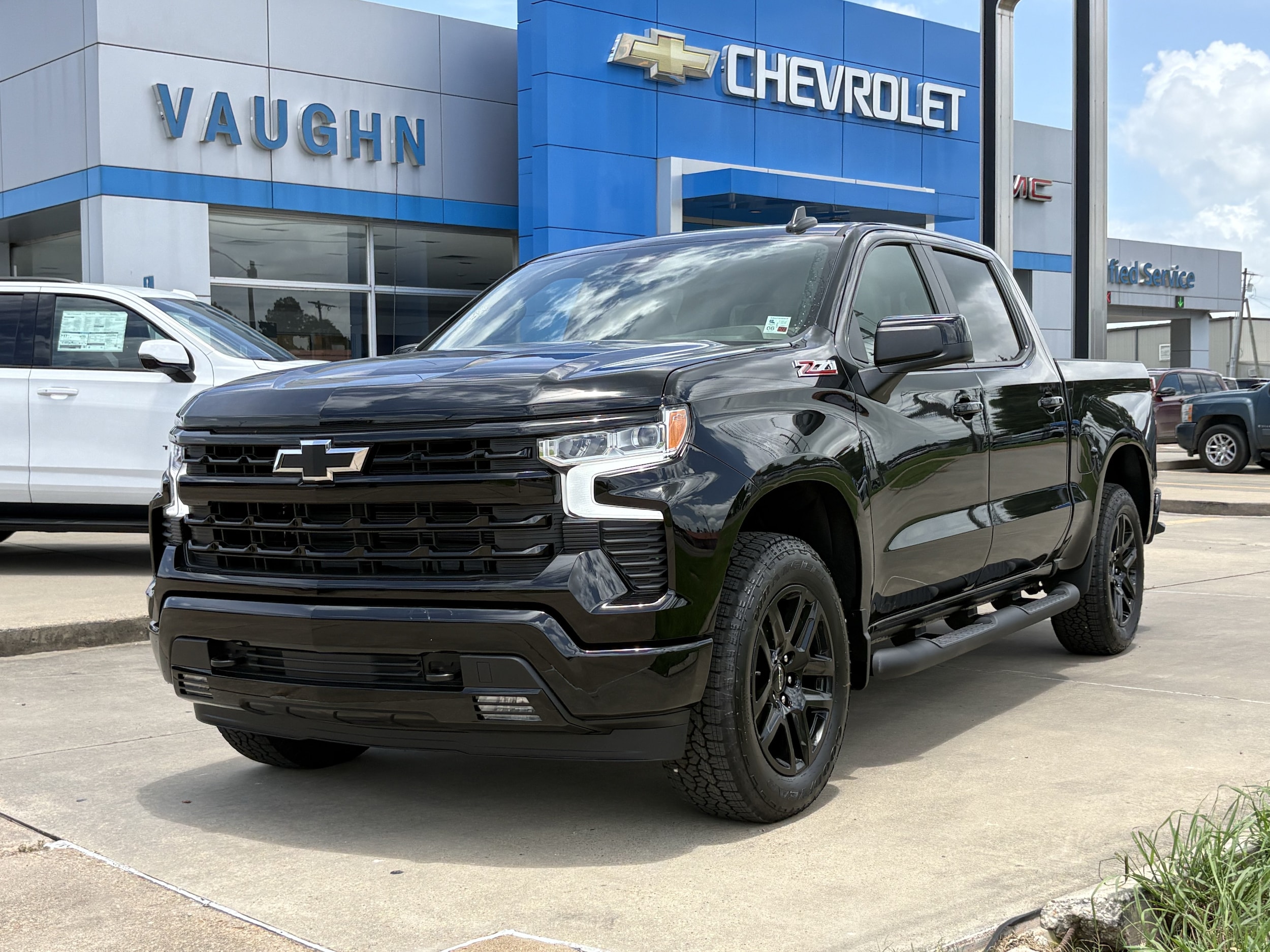 2026 Chevrolet Silverado 1500 Truck 
