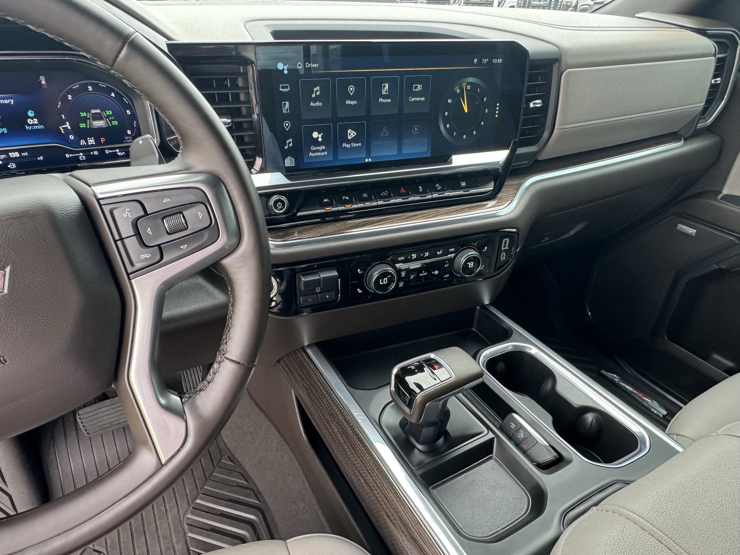 2024 Chevrolet Silverado 1500 LT Trail Boss - Photo 12