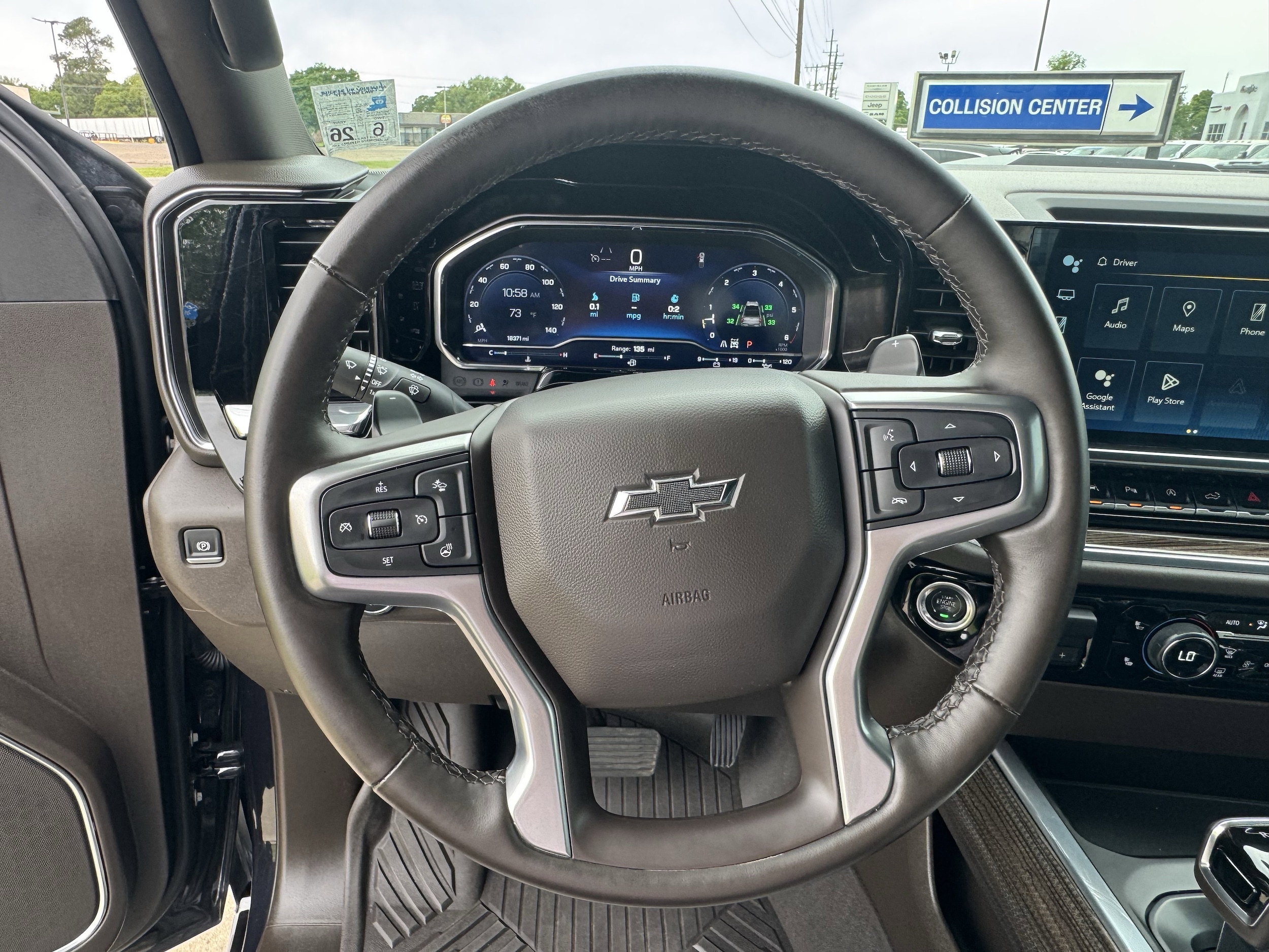 2024 Chevrolet Silverado 1500 LT Trail Boss - Photo 11