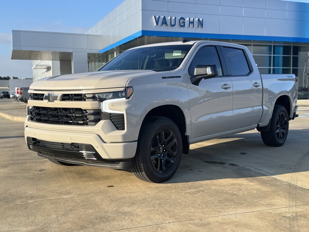 2026 Chevrolet Silverado 1500 RST's photo