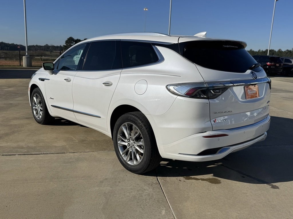 Used 2023 Buick Enclave Avenir SUV