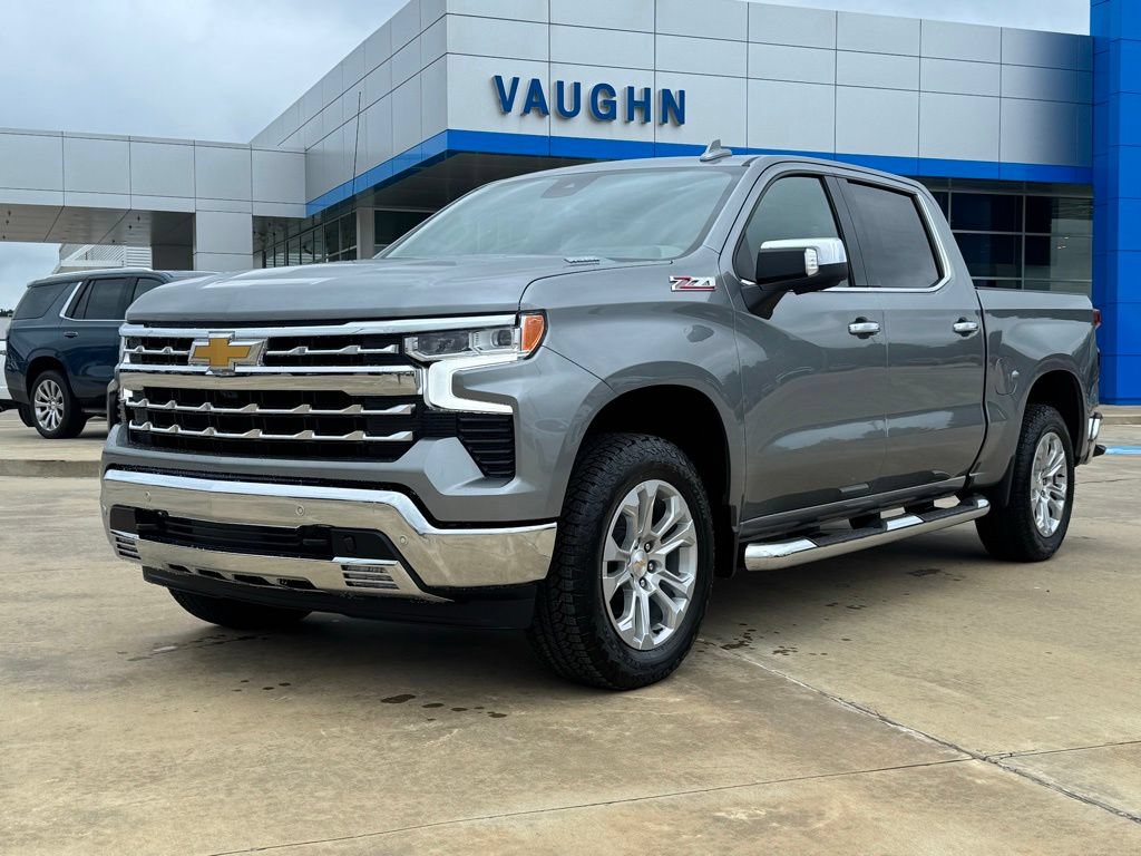 2026 Chevrolet Silverado 1500 Truck 