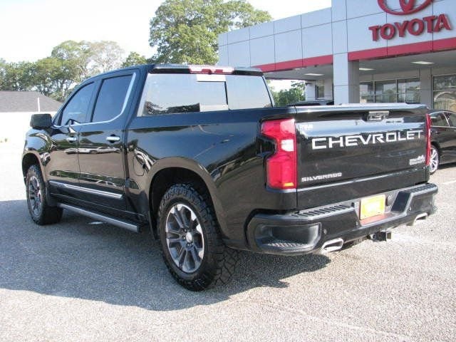 2022 Chevrolet Silverado 1500 High Country - Photo 9