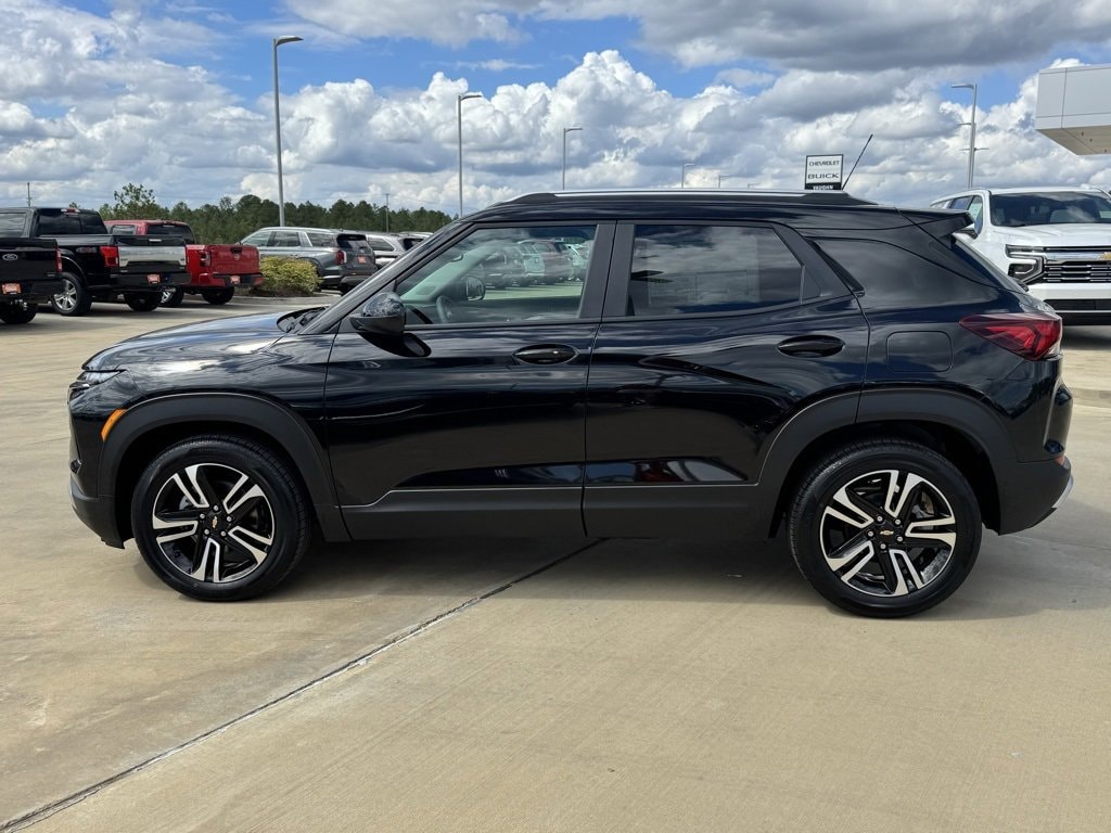 New 2026 Chevrolet Trailblazer LT SUV