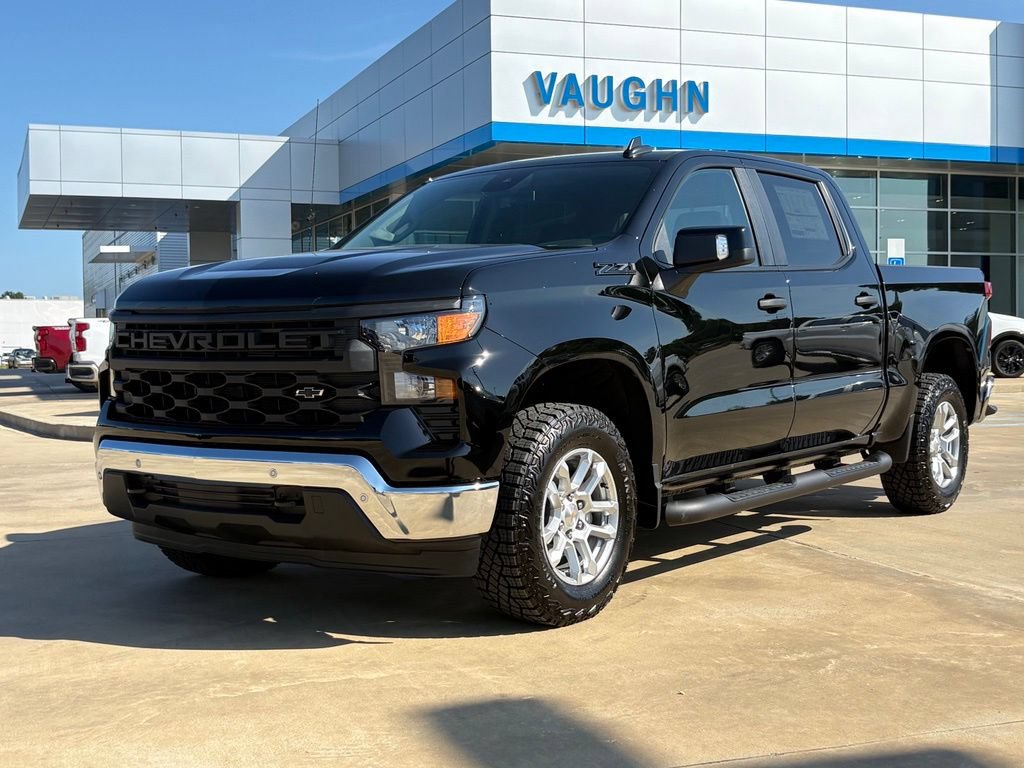 2026 Chevrolet Silverado 1500 Truck 