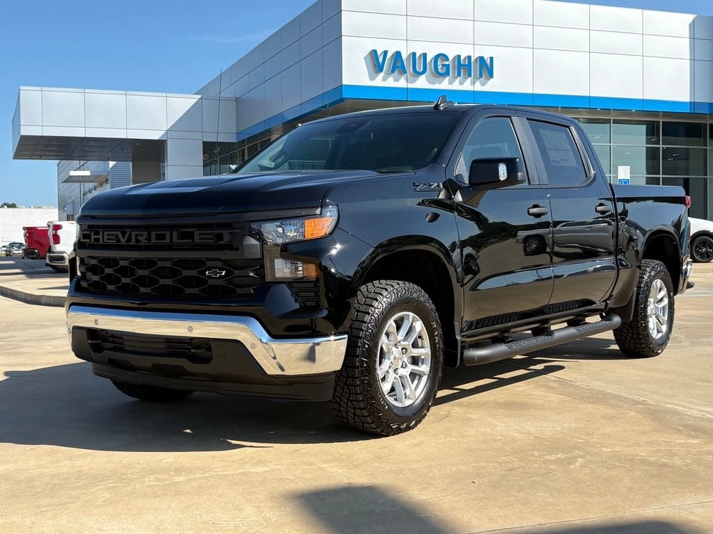 New 2026 Chevrolet Silverado 1500 WT Truck