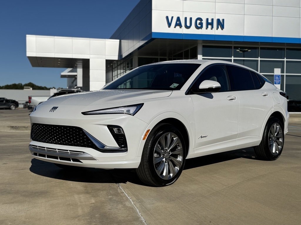 2025 Buick Envista SUV 