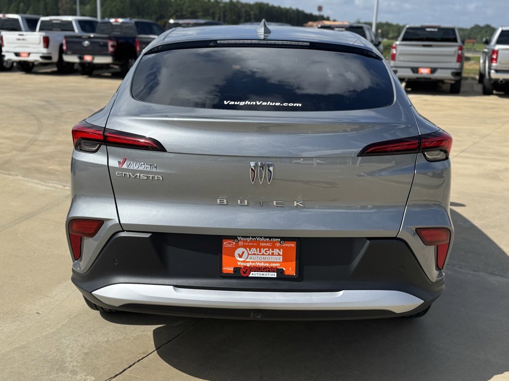 2025 Buick Envista Preferred photo 4