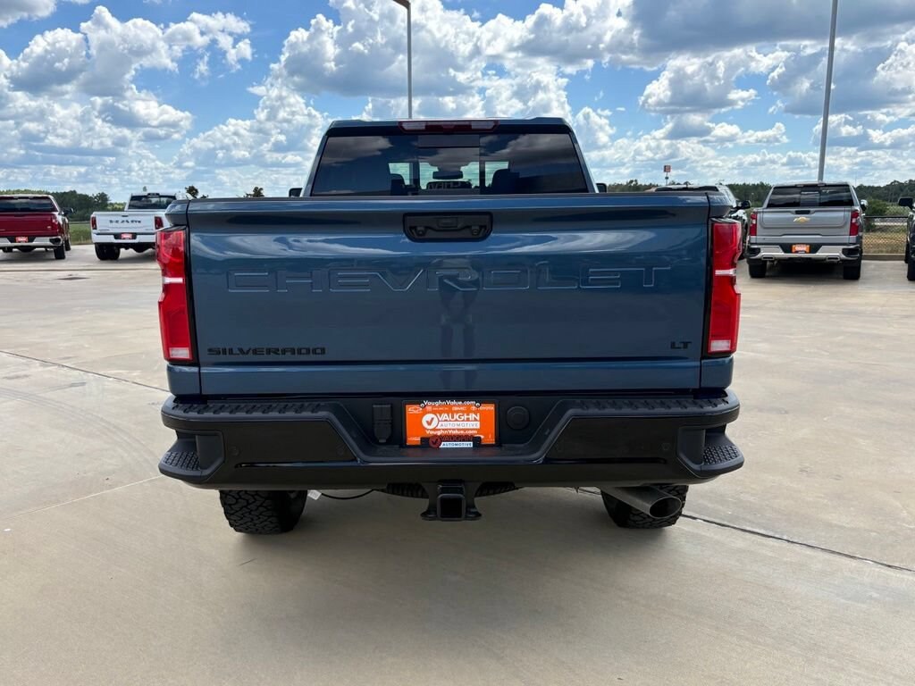 New 2026 Chevrolet Silverado 2500 HD LT Truck