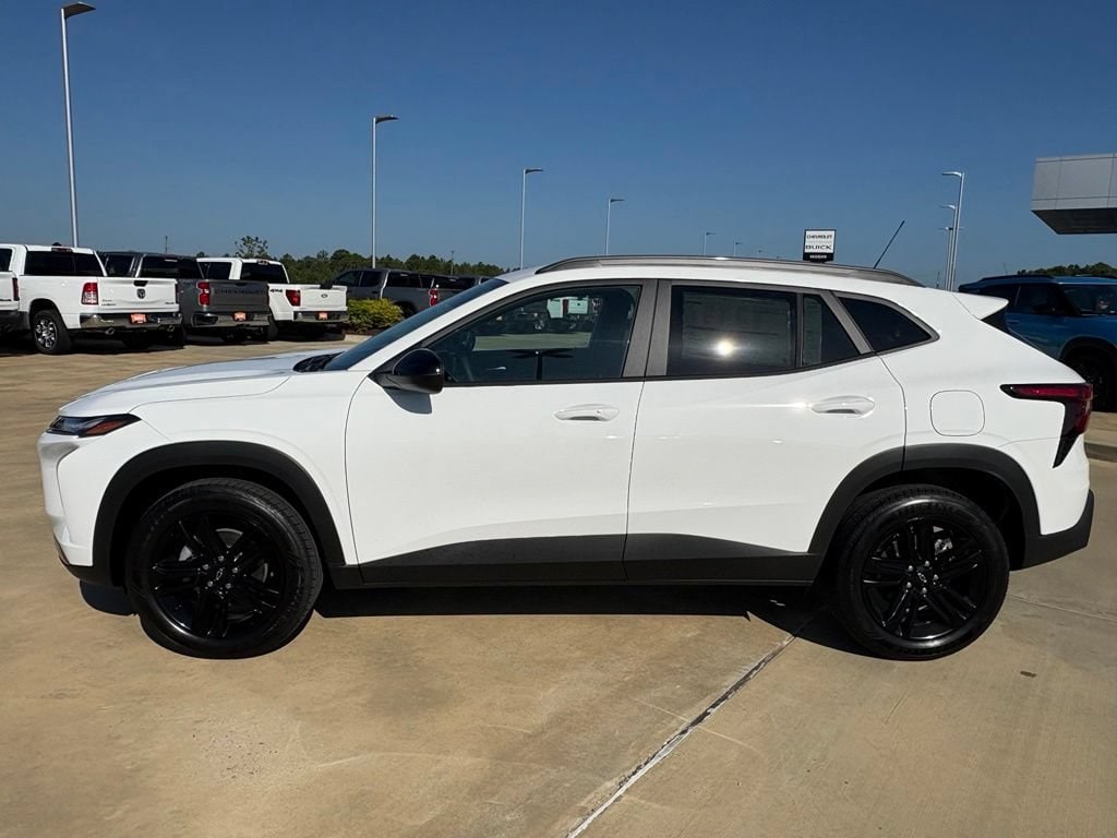 New 2026 Chevrolet Trax Activ SUV